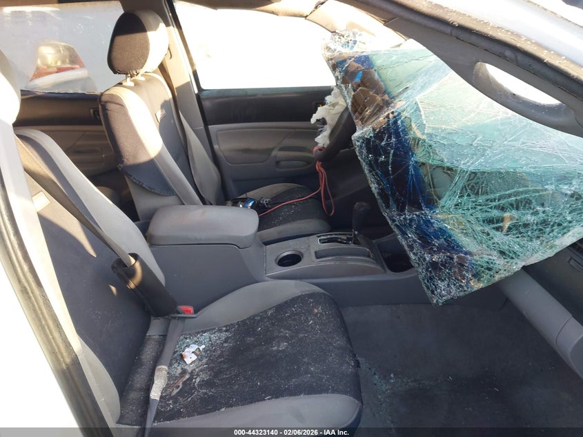 2007 Toyota Tacoma Prerunner V6