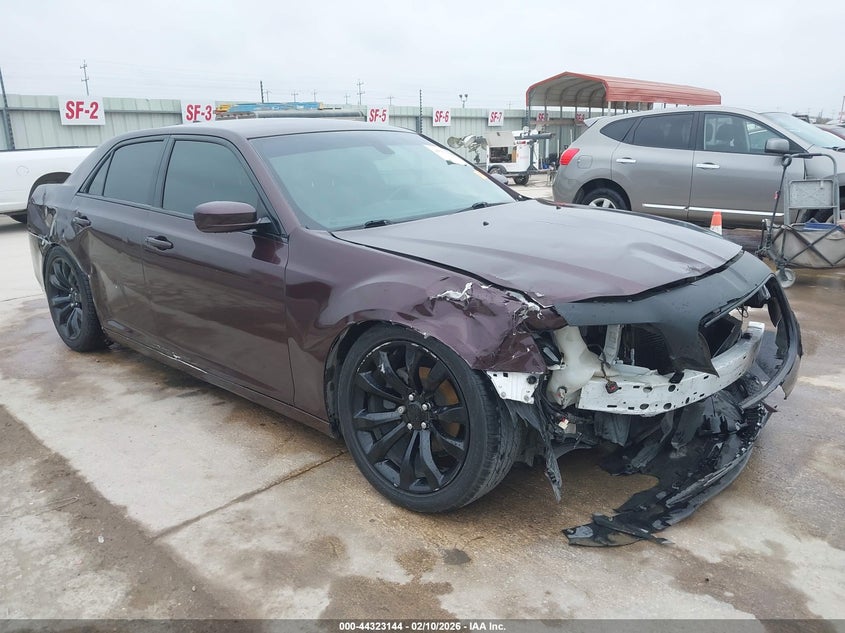 2016 Chrysler 300 Limited