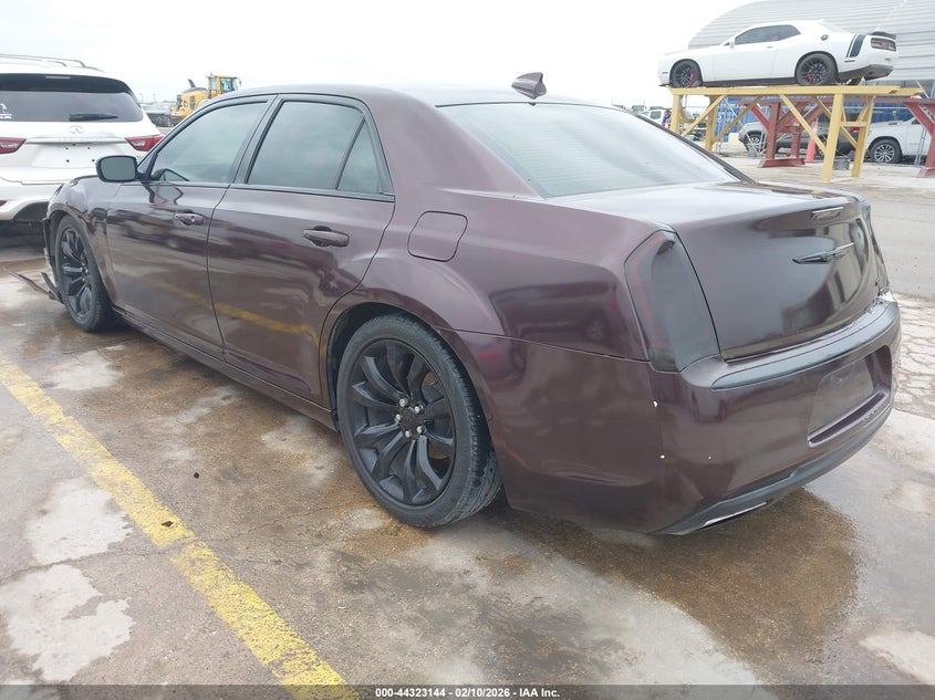 2016 Chrysler 300 Limited