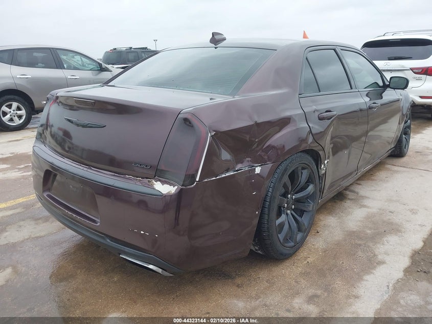 2016 Chrysler 300 Limited