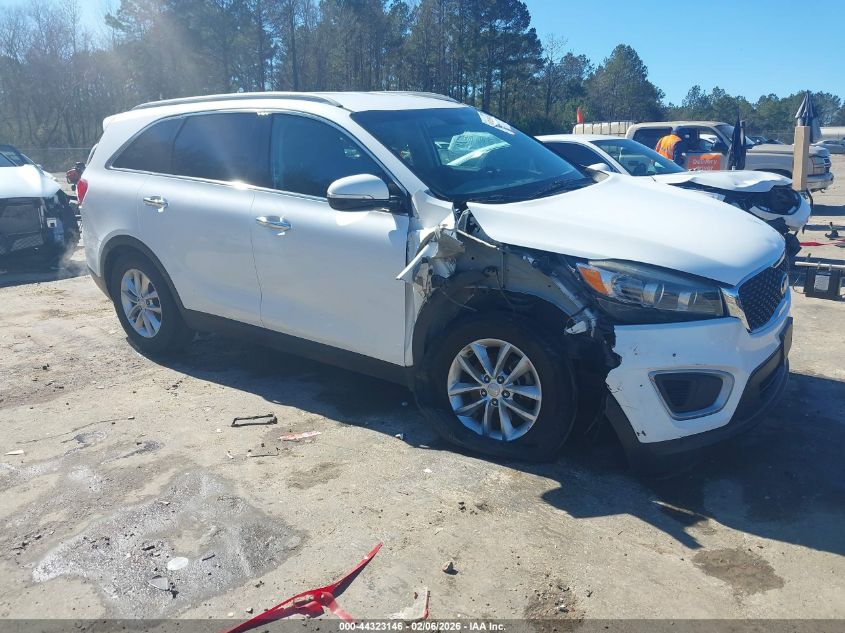 2017 Kia Sorento 3.3L Lx