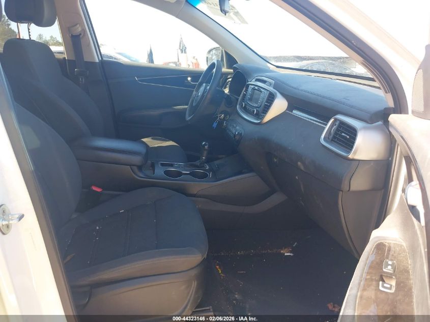 2017 Kia Sorento 3.3L Lx