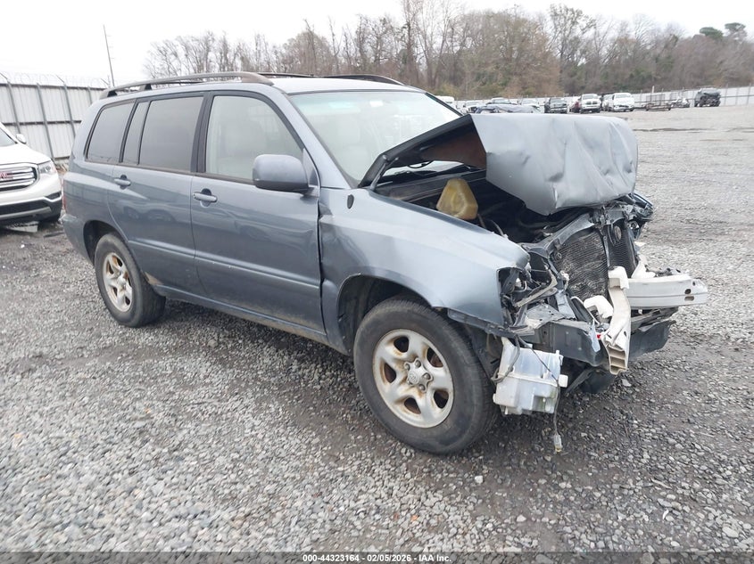 2006 Toyota Highlander