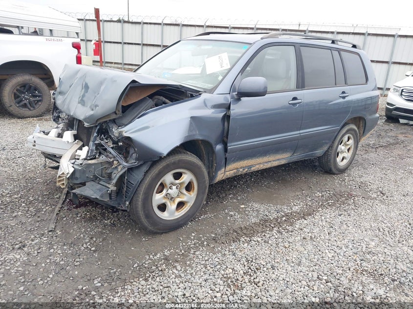 2006 Toyota Highlander