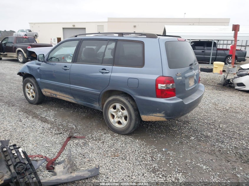 2006 Toyota Highlander