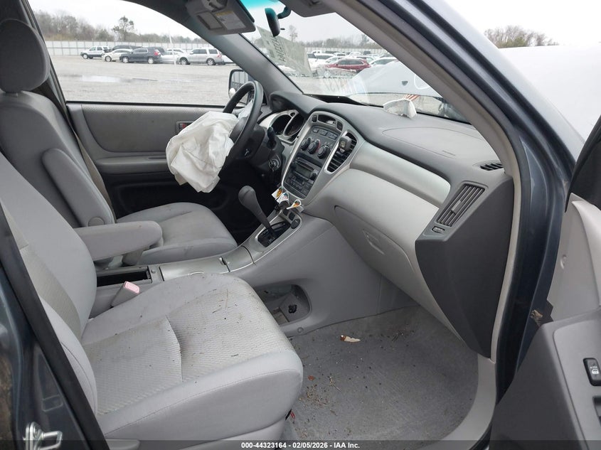2006 Toyota Highlander