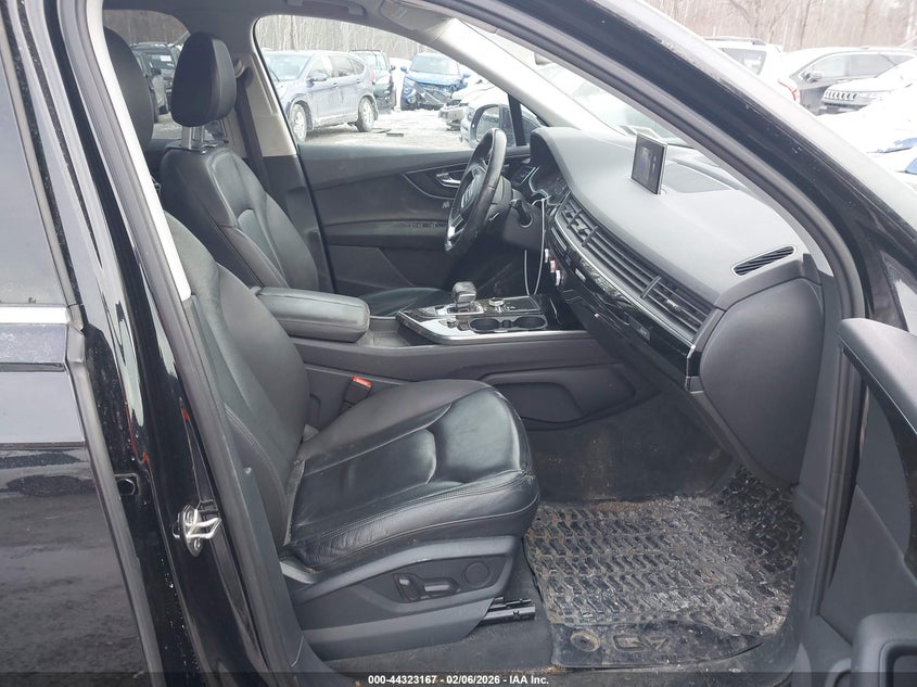 2017 Audi Q7 3.0T Premium