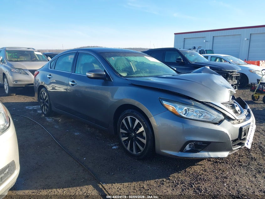 2018 Nissan Altima 2.5 Sl