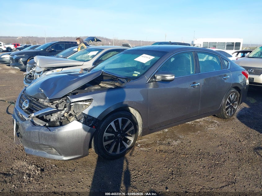 2018 Nissan Altima 2.5 Sl