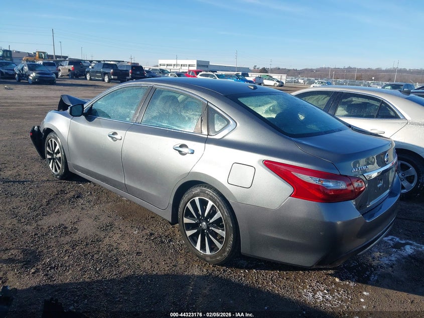 2018 Nissan Altima 2.5 Sl