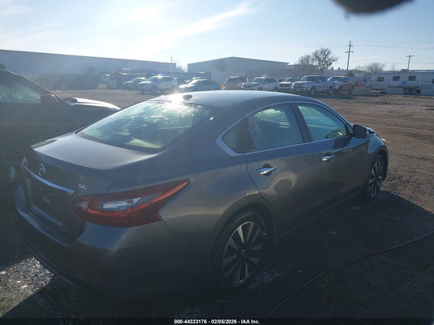 2018 Nissan Altima 2.5 Sl