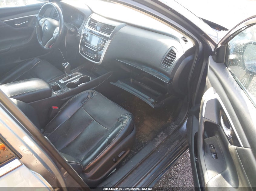 2018 Nissan Altima 2.5 Sl