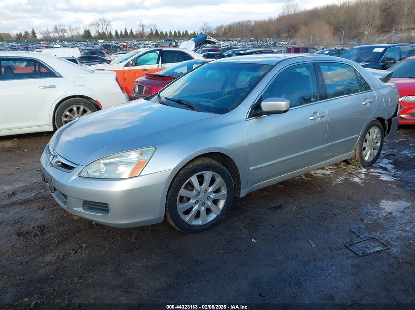2006 Honda Accord 3.0 Ex