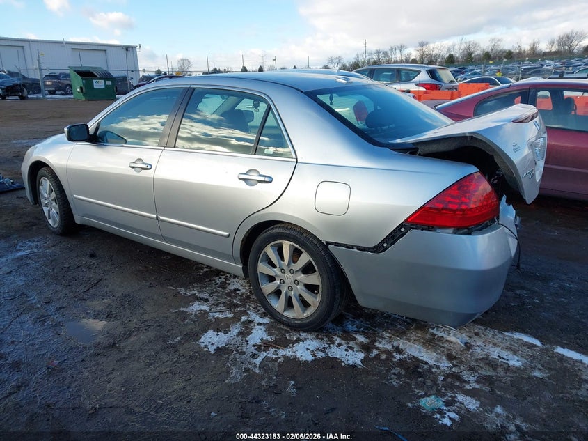 2006 Honda Accord 3.0 Ex