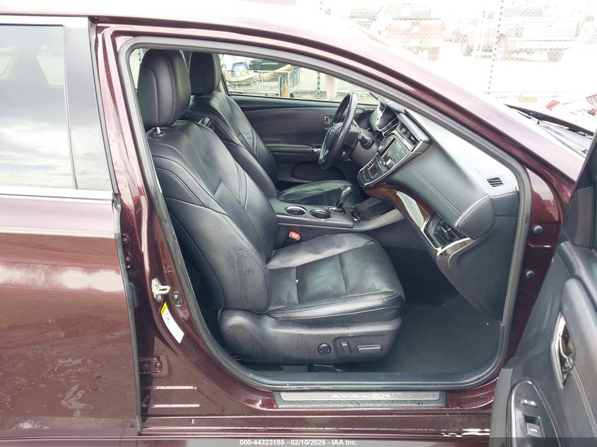 2014 Toyota Avalon Hybrid Limited