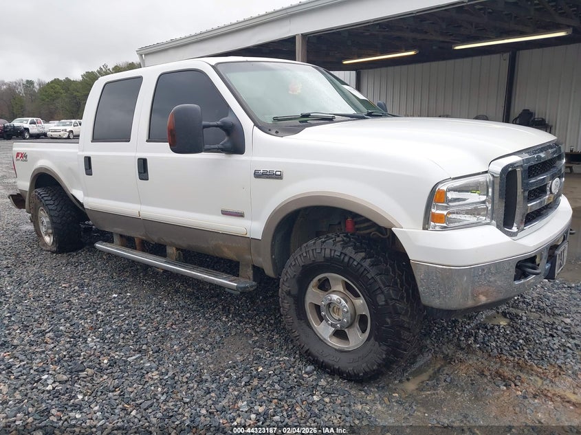 2006 Ford F-250 Lariat/Xl/Xlt