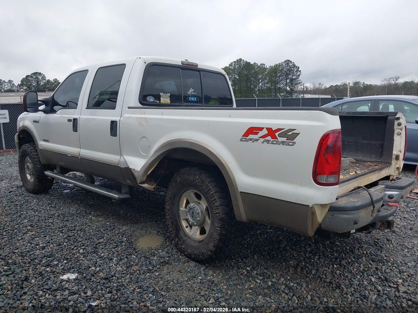 2006 Ford F-250 Lariat/Xl/Xlt