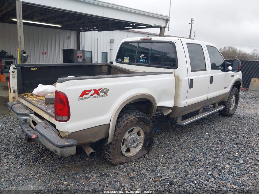 2006 Ford F-250 Lariat/Xl/Xlt