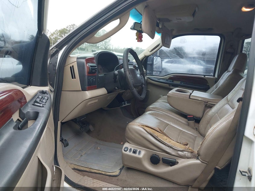 2006 Ford F-250 Lariat/Xl/Xlt