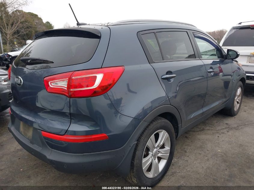 2013 Kia Sportage Lx