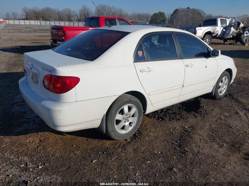 2003 Toyota Corolla Le