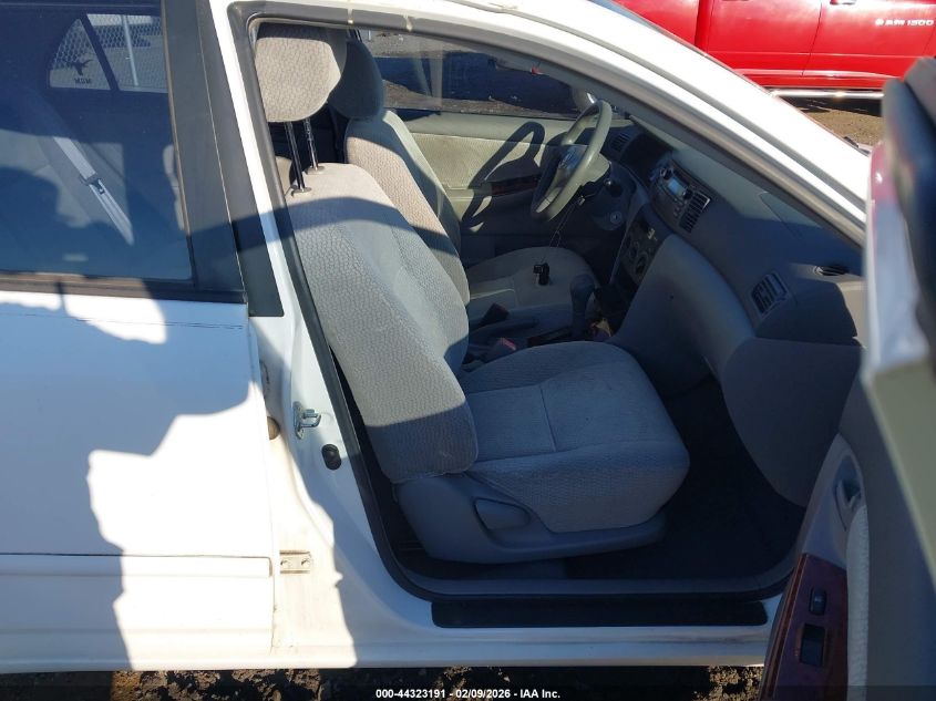 2003 Toyota Corolla Le