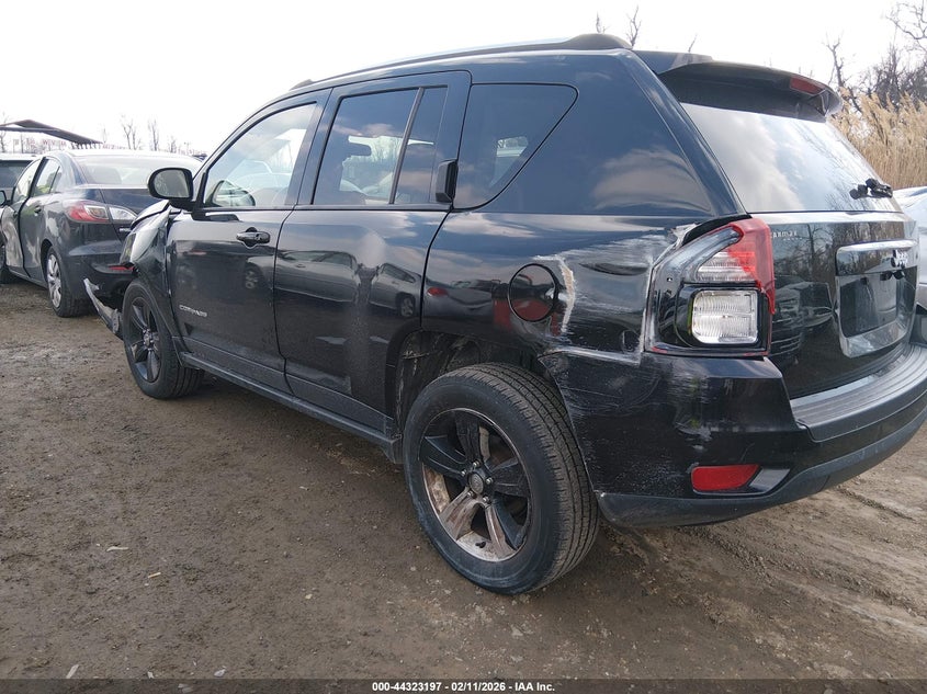 2014 Jeep Compass Latitude