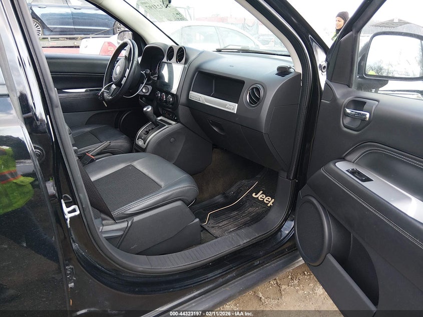 2014 Jeep Compass Latitude