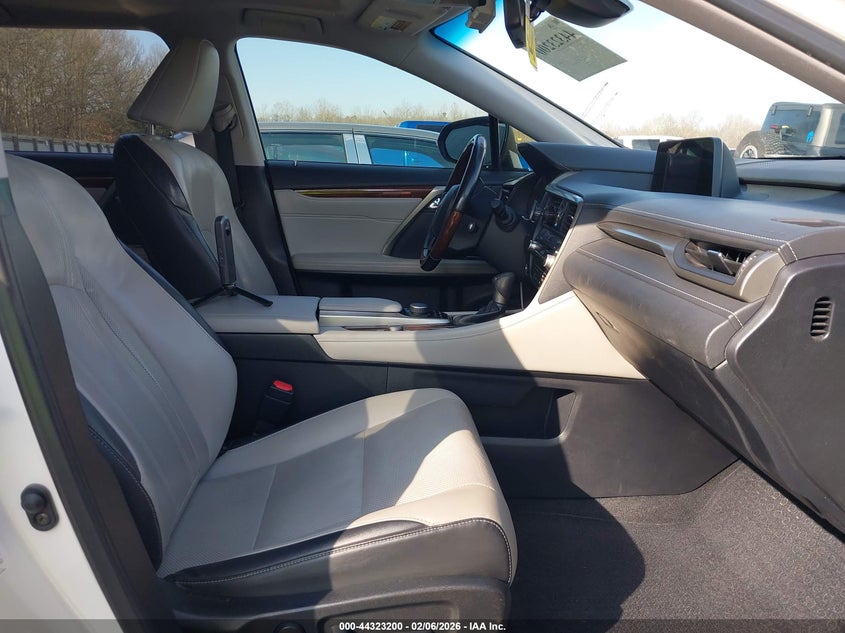 2018 Lexus Rx 350L Premium