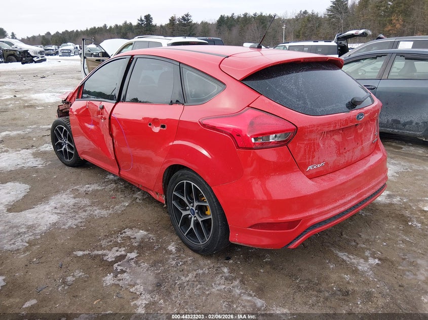 2015 Ford Focus Se