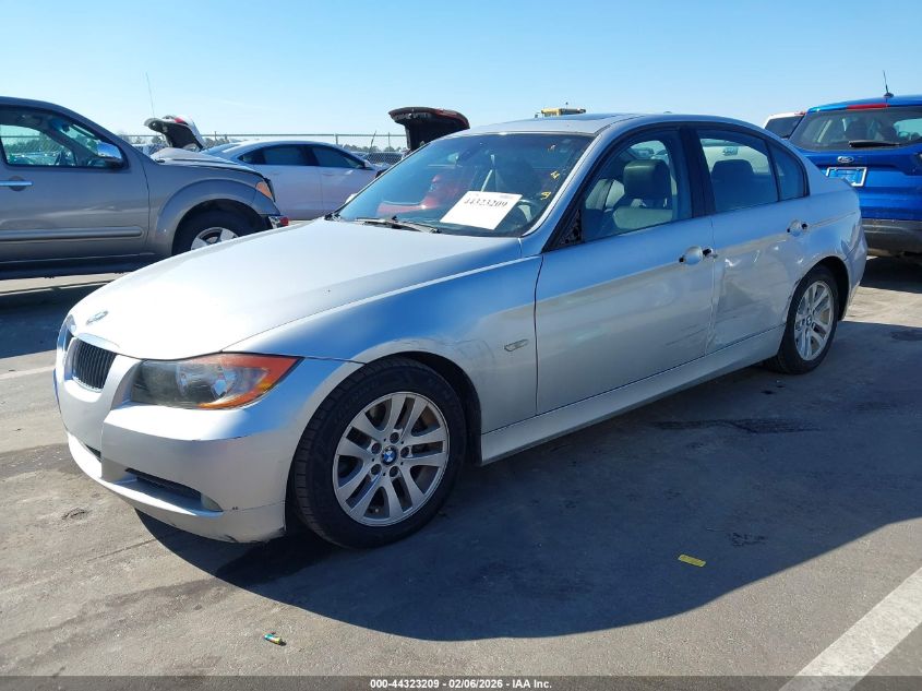 2007 BMW 328I