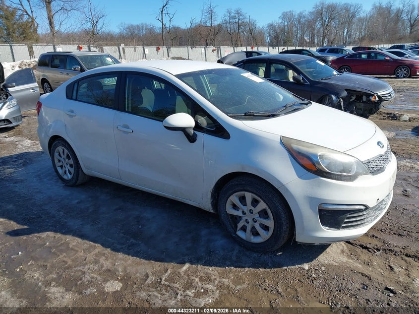 2016 Kia Rio Lx