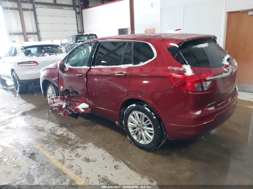 2018 Buick Envision Preferred