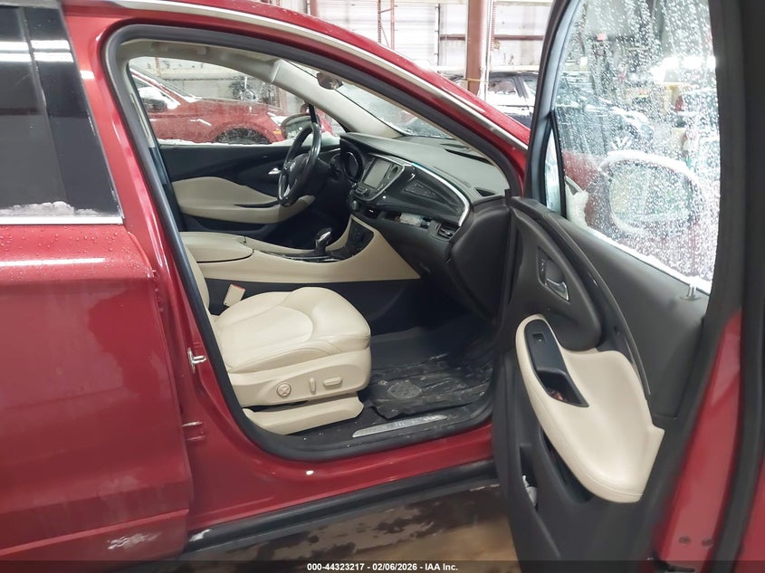 2018 Buick Envision Preferred