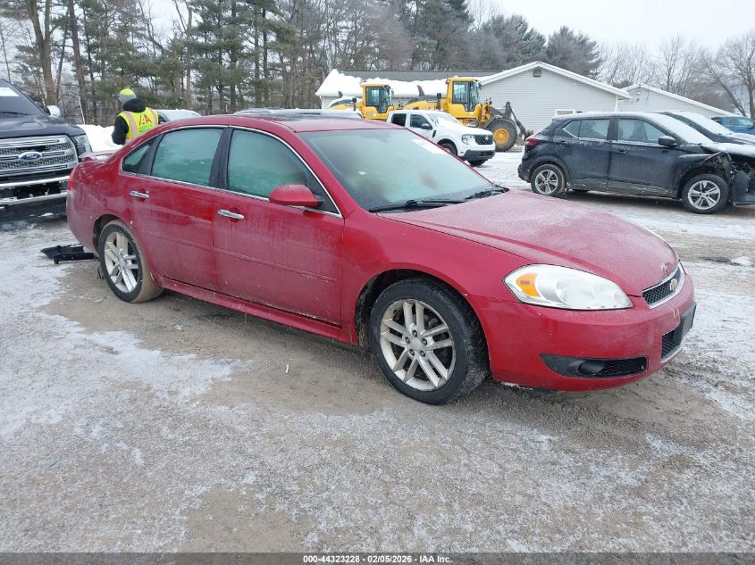 2013 Chevrolet Impala Ltz
