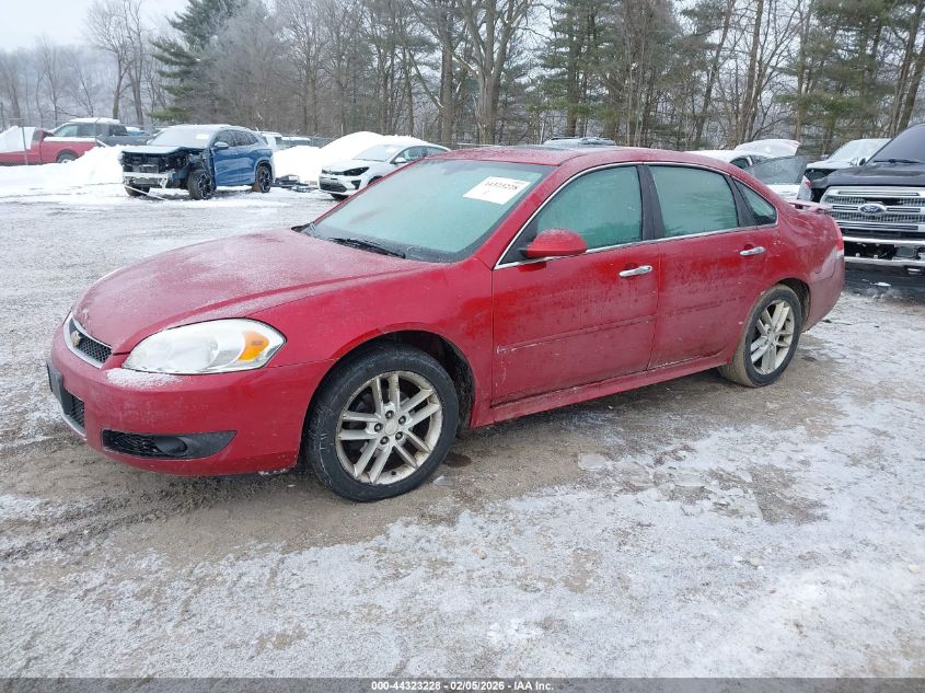 2013 Chevrolet Impala Ltz