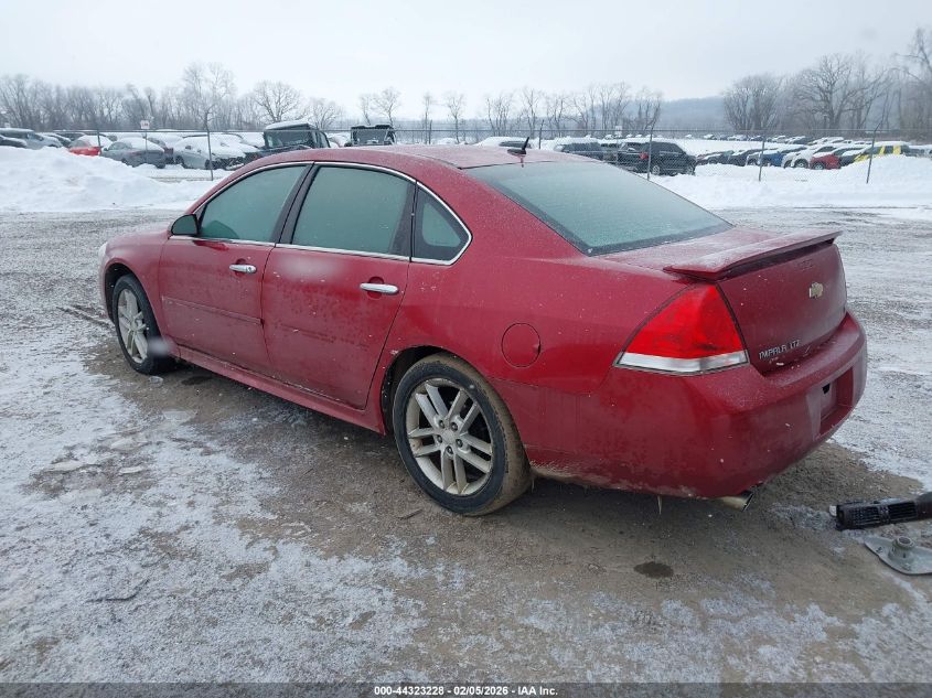 2013 Chevrolet Impala Ltz