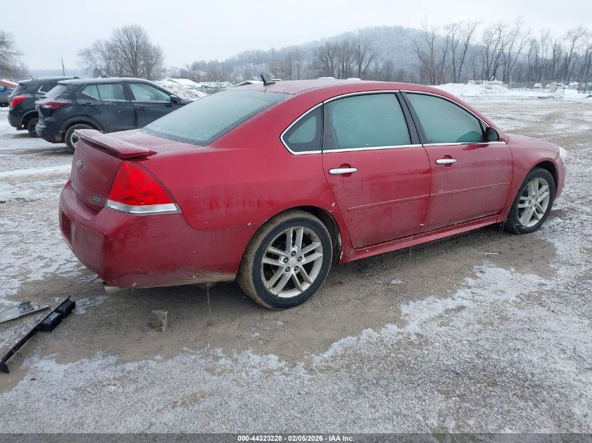 2013 Chevrolet Impala Ltz