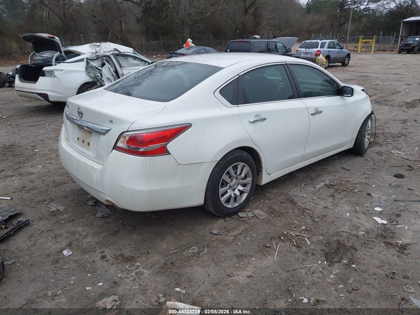 2015 Nissan Altima 2.5 S