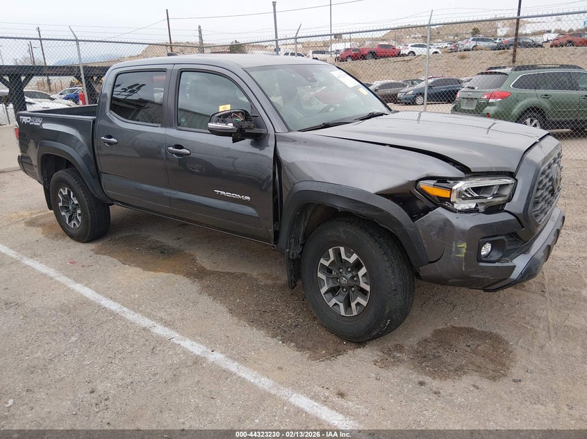 2020 Toyota Tacoma Trd Off-Road