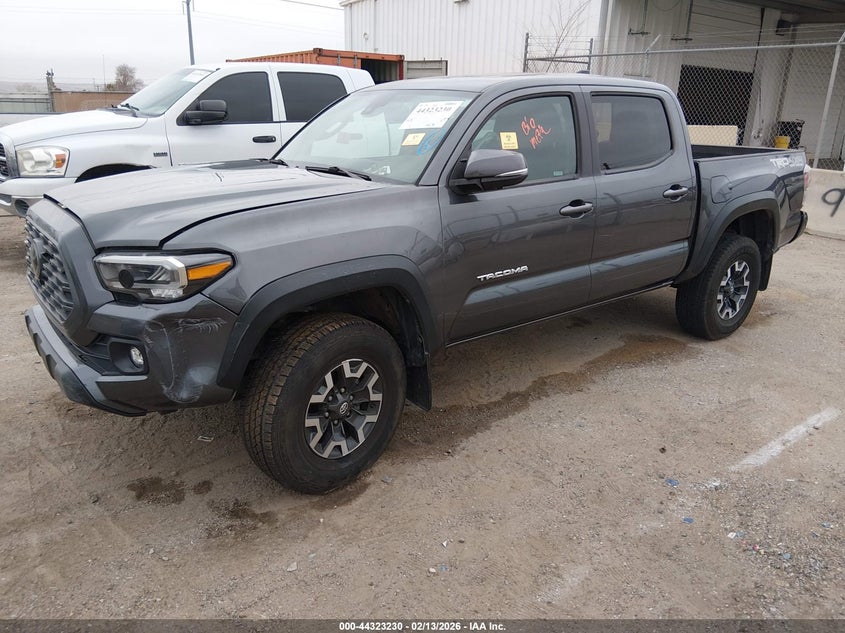 2020 Toyota Tacoma Trd Off-Road