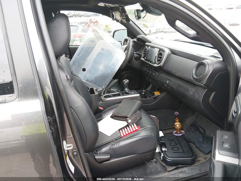 2020 Toyota Tacoma Trd Off-Road