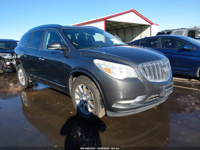2014 Buick Enclave Leather