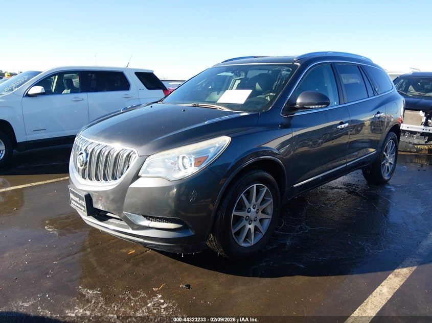 2014 Buick Enclave Leather
