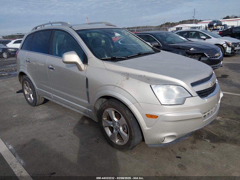 2014 Chevrolet Captiva Sport Ltz