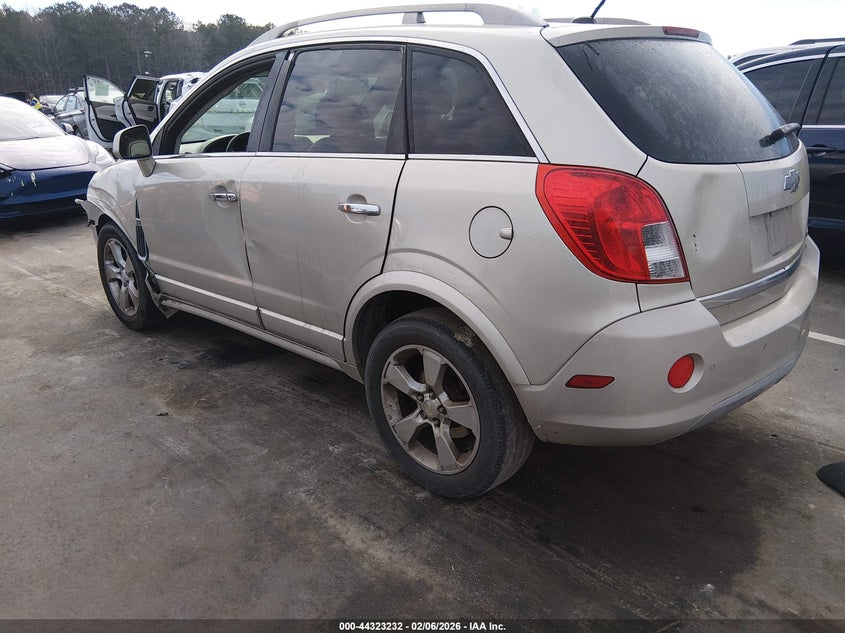 2014 Chevrolet Captiva Sport Ltz