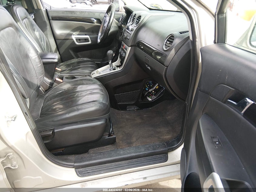 2014 Chevrolet Captiva Sport Ltz