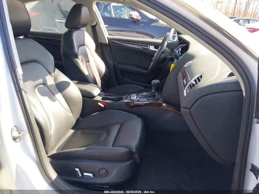 2013 Audi A4 2.0T Premium