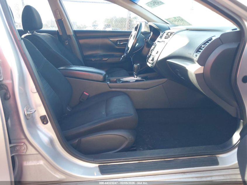 2018 Nissan Altima 2.5 Sv