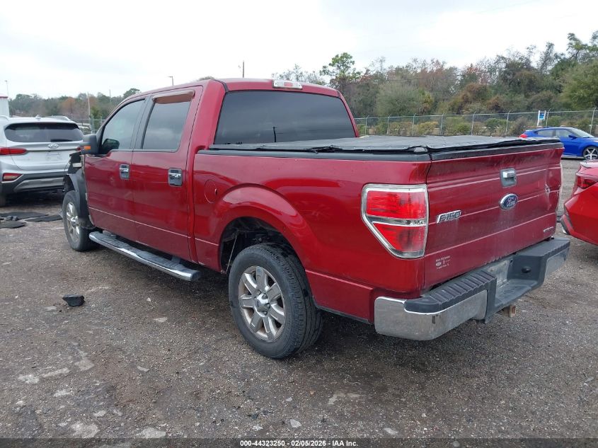 2014 Ford F-150 Xlt